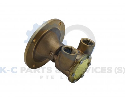 JPR-G6010F Seawater Pump